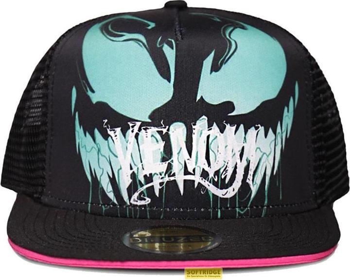 Immagine prodotto Spiderman Cappello trucker da uomo (Taglia unica)