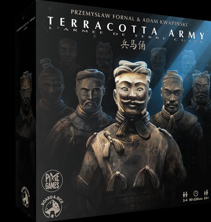 Pixie Games Terracotta Army