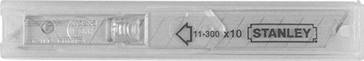 Produktbild Stanley Abbrechklingen 111300 (9 mm, 100x) (Ersatzklinge)