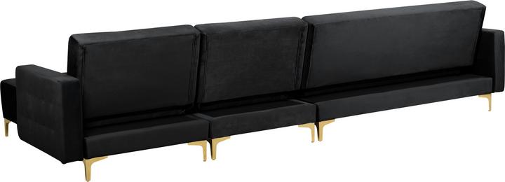Actual product image Beliani Aberdeen (Corner sofa)