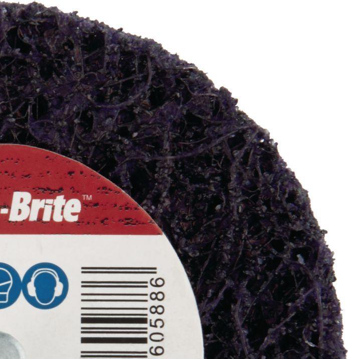 Immagine prodotto Scotch-Brite Disco di pulizia grossolana XT-ZS Pro (Grossolano)