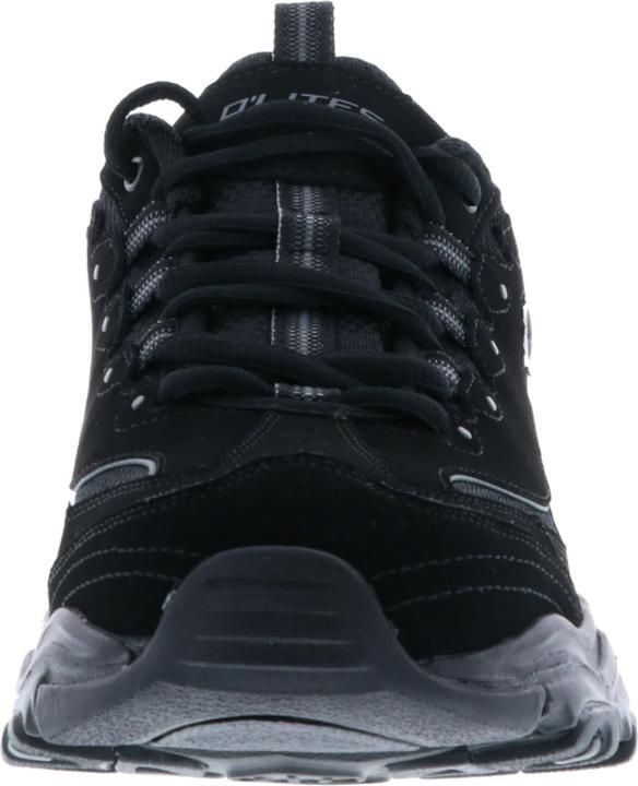Actual product image Skechers D'Lites - Biggest Fan Sneaker (45)