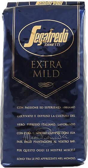 Actual product image Segafredo Extra Mild (1000 g, Medium roast)