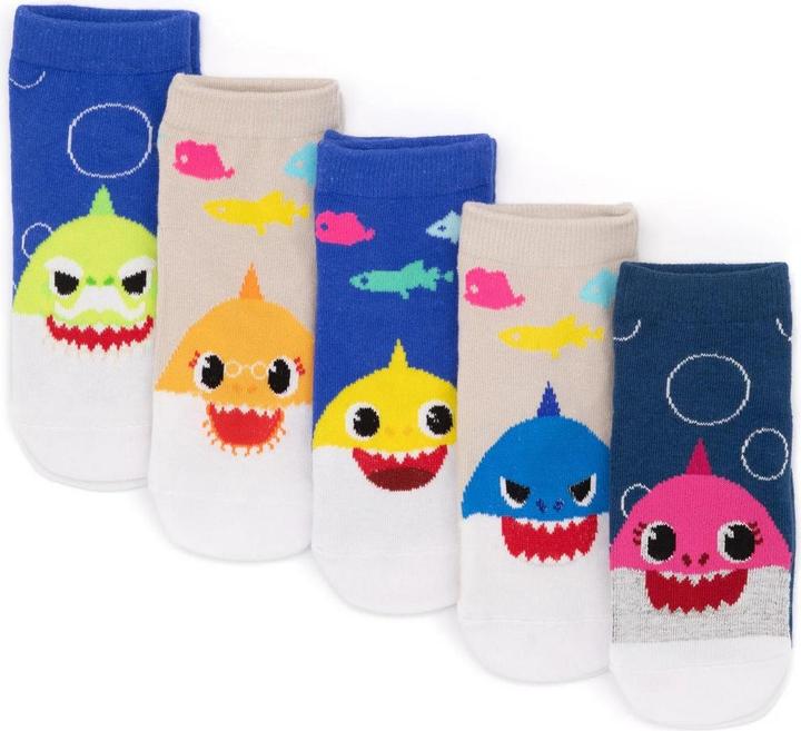 Produktbild Pinkfong Socken (5erPack) (5er Pack, 23 - 26)
