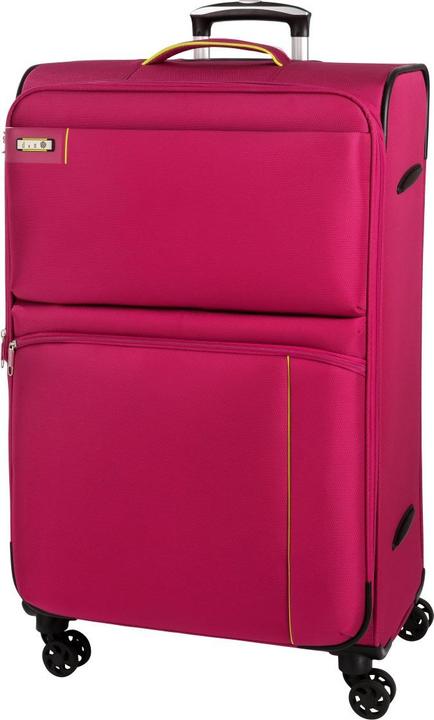 Actual product image D&N Travel Line 6704 - Single Case (61 l, M (50 - 90l))