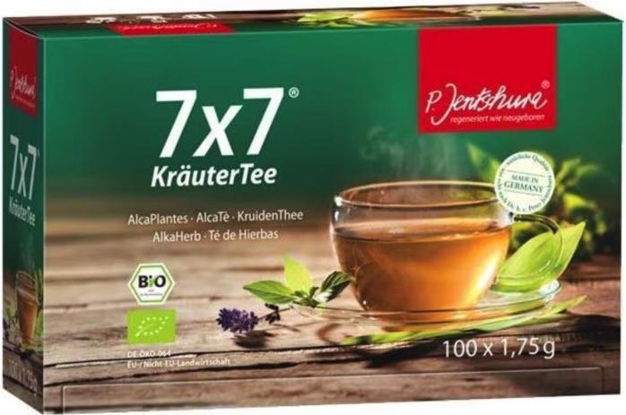 Immagine prodotto Jentschura Tisana 7x7 (300 g)