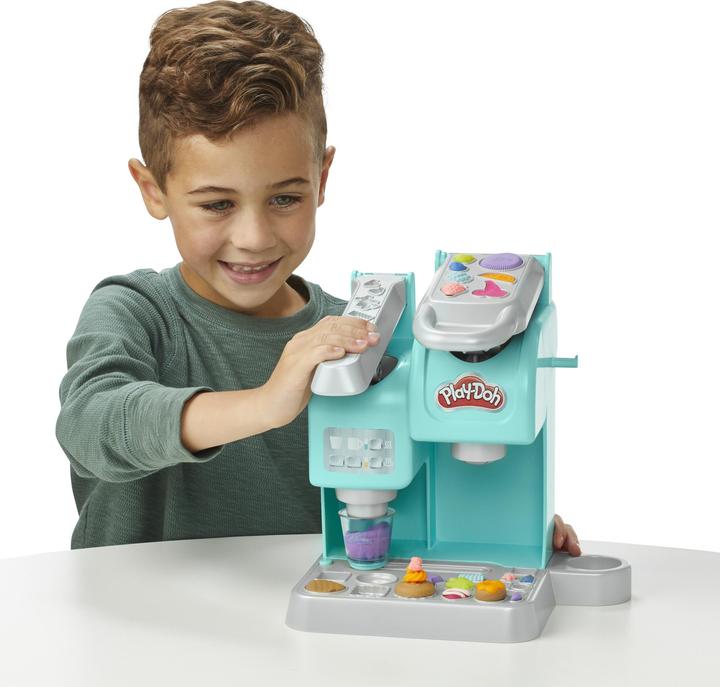 Produktbild Play-Doh Café-Set