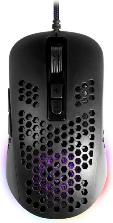 Productafbeelding Defender GM-620L SHEPARD 12800dpi 7P Backlit Gaming Muis (Bedraad)