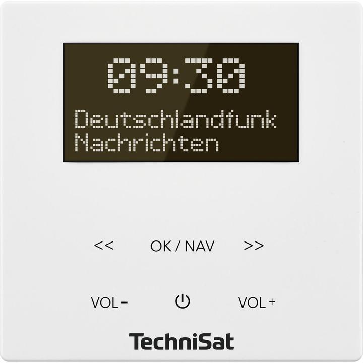 Actual product image TechniSat DigitRadio Up 55 (DAB+, VHF, Bluetooth, Wi-Fi)