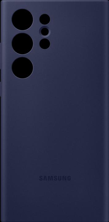 Actual product image Samsung Silicone Case (Samsung Galaxy S23 Ultra)