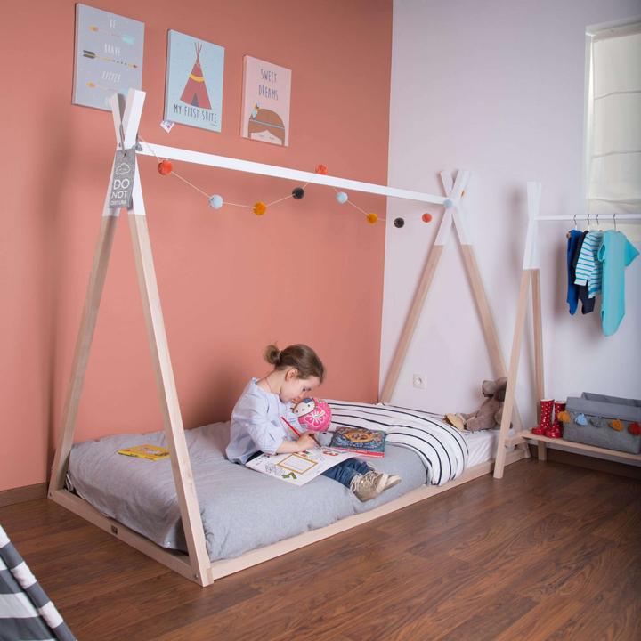 Productafbeelding Childhome Tipi (90 x 200 cm)