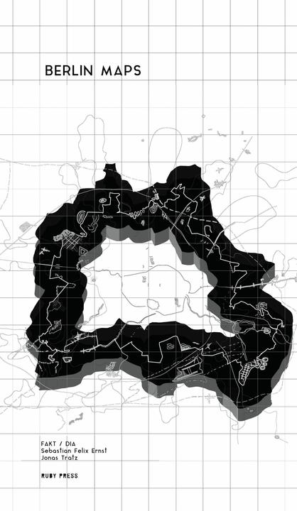 Immagine prodotto Mappe di Berlino (Inglese, Tedesco, Tratz Ernst, Sebastian Felix, 2021)