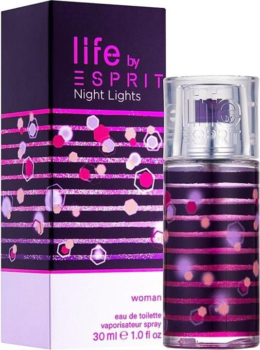 Produktbild Esprit Life Night Lights 30 ml (Eau de Toilette, 30 ml)