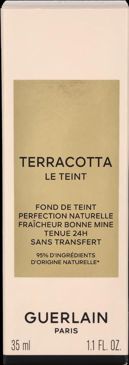 Actual product image Guerlain TERRA 23 Luminizer Compact Powder 3N 35 ml (3N)