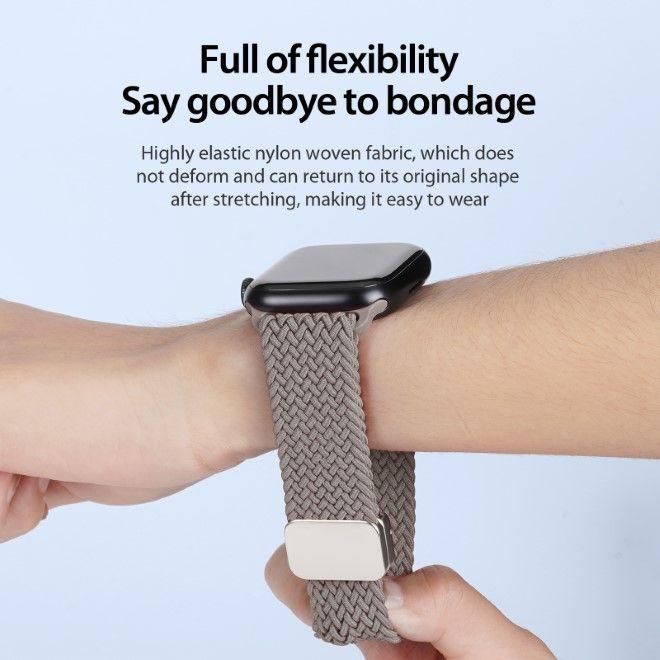 Actual product image Dux Ducis Mixture Pro Armband (42 mm, 44 mm, 45 mm, 49 mm, Nylon)