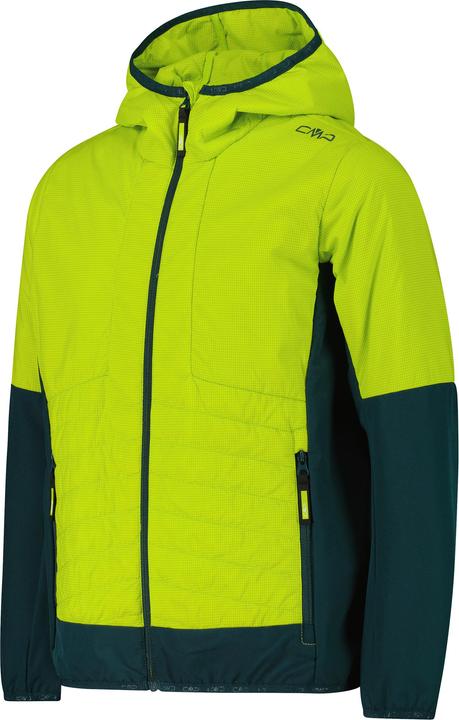 Immagine prodotto CMP Campagnolo Kid's Hybrid Jacket Fix Hood Ripstop (128)