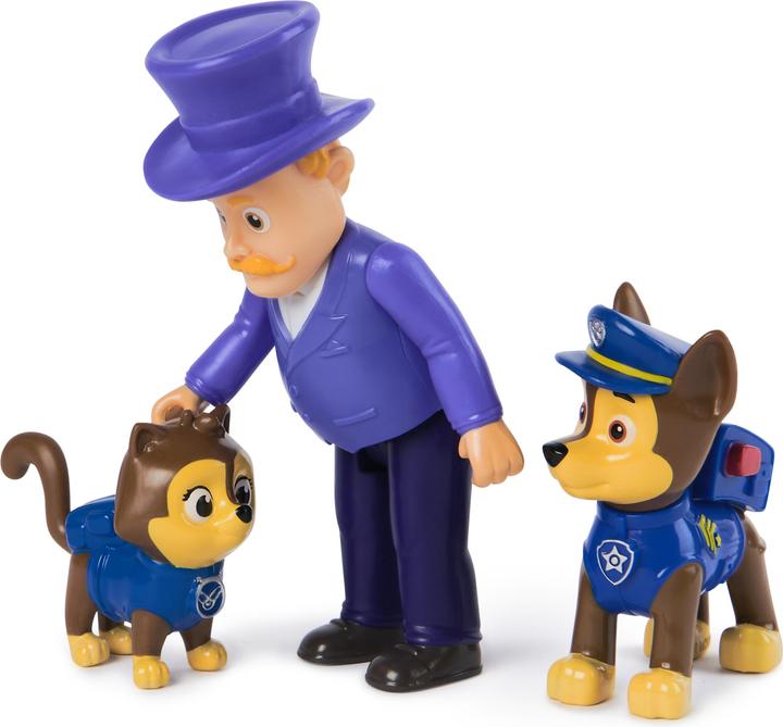 Immagine prodotto Paw Patrol Cuccioli di Eroe Core Chase
