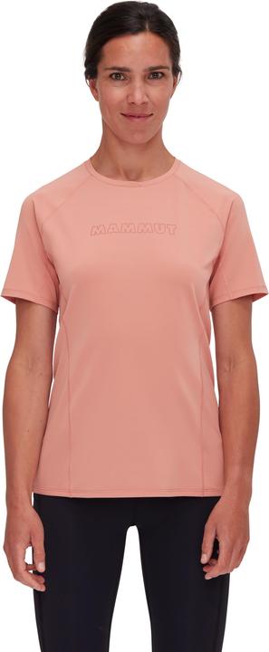 Actual product image Mammut Selun FL T-Shirt Women Logo (L)