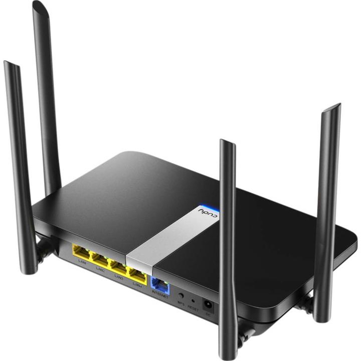 Actual product image Cudy X6
