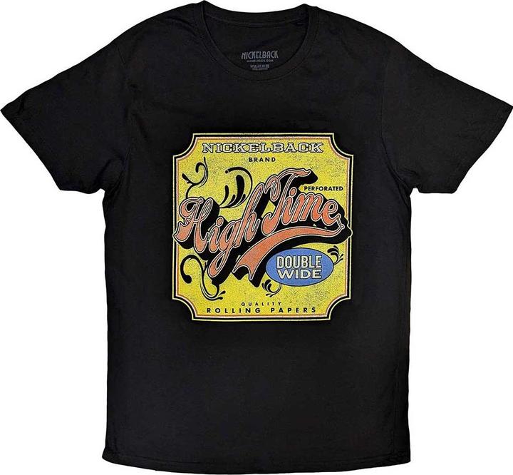 Image du produit Nickelback High Time (XL)