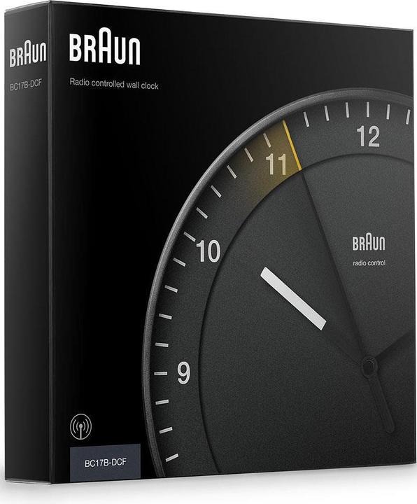 Immagine prodotto Braun BC17-DCF (30 cm)