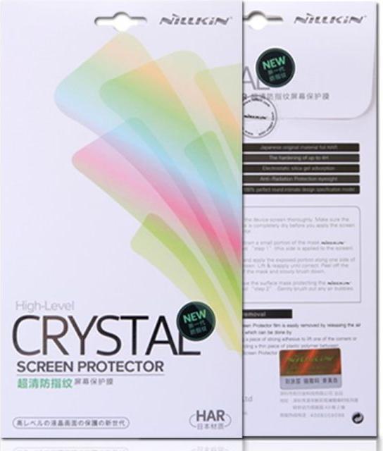 Actual product image Nillkin Super Clear (1 Piece, Apple iPhone 6, Apple iPhone 6s)
