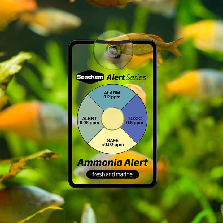 Immagine prodotto Seachem Allarme ammoniaca 1 anno - (159.0005)