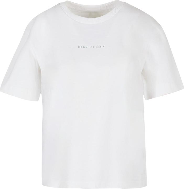 Produktbild Miss Tee Look Me In The Eyes Tee - 143067 (XL)