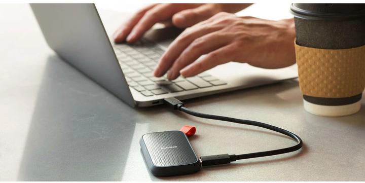 Image du produit SanDisk SSD portable (1000 Go)