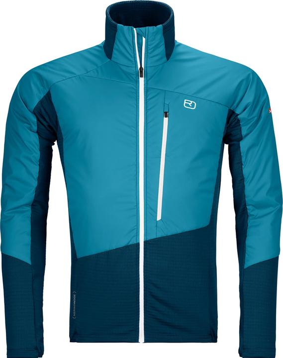 Ortovox Westalpen Swisswool Hybrid Jacket (S)