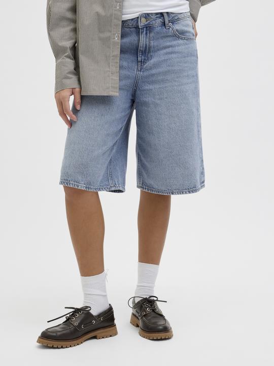 Produktbild JJXX Jxlaura Long Mw Denim Shorts Dnm Sn (L)