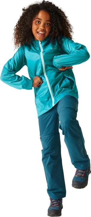 Immagine prodotto Regatta Pack It III Giacca Impermeabile Bambini (140)