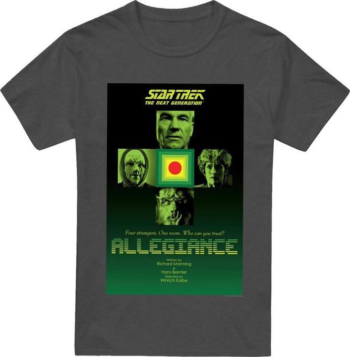 The Next Generation Season 3 Episode 18 TShirt