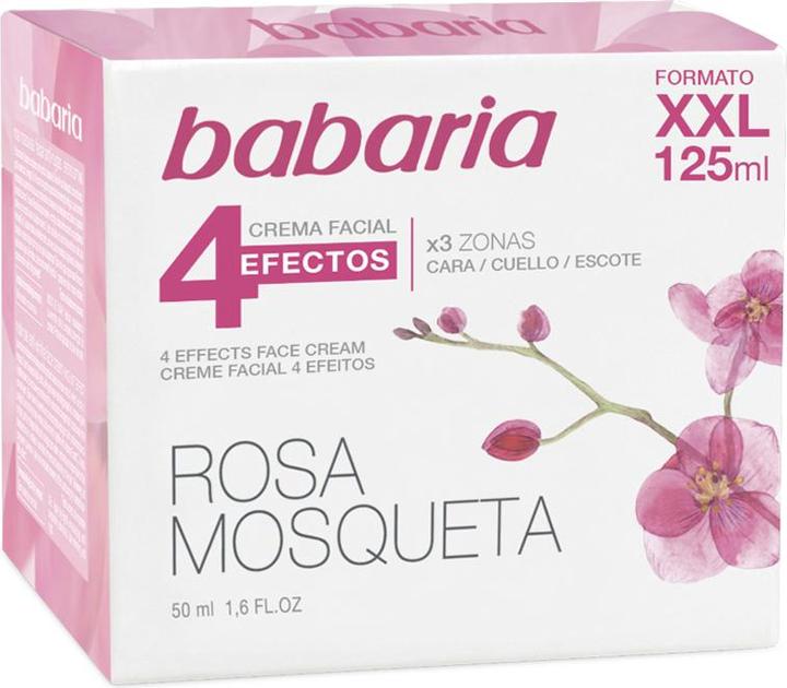 Babaria 8410412056281 (125 ml, Crema da giorno)