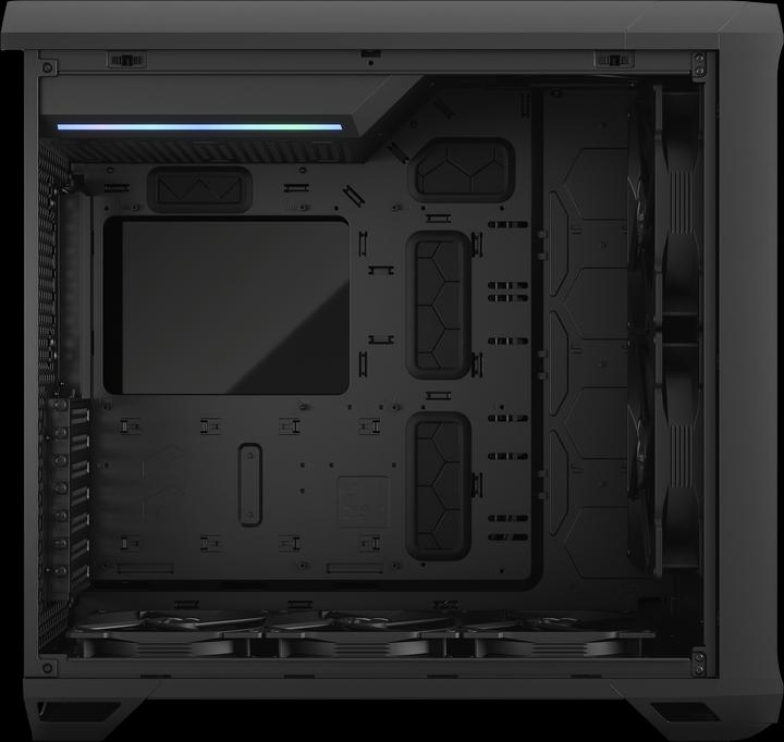 Produktbild Fractal Torrent Black TG Light (ATX)