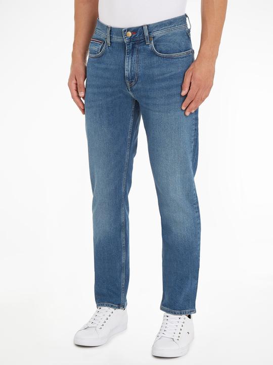 Actual product image Tommy Hilfiger Denton Jeans Straight Fit Boston Indigo (W30/L30)