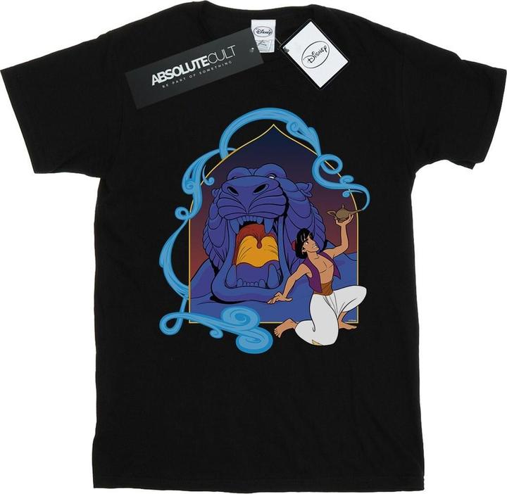 Produktbild Disney Aladdin Cave Of Wonders TShirt (M)
