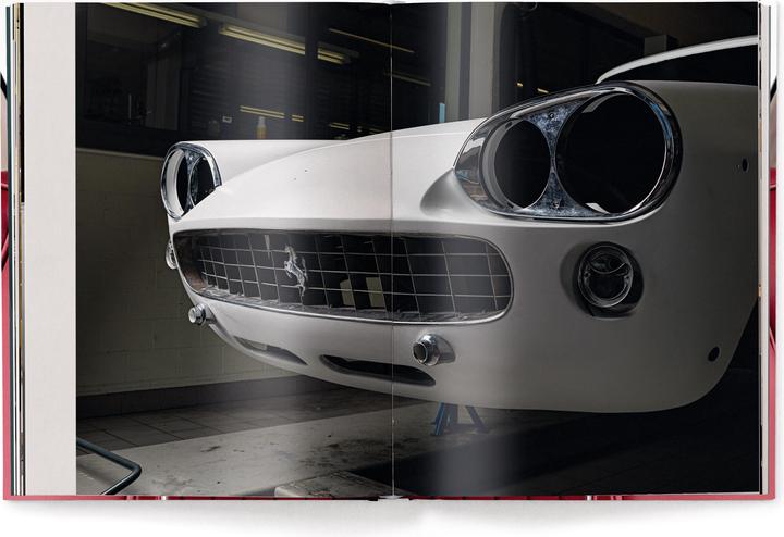Produktbild Ferrari 330GT (Deutsch, Beat Imwinkelried, Sven Germann, Charles Blunier, 2025)