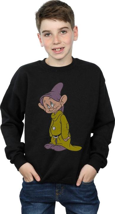 Immagine prodotto Disney Classic Dopey Felpa Ragazzi (128)
