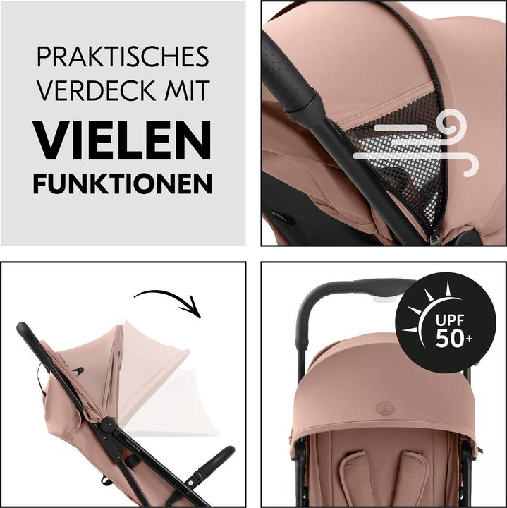 Produktbild Hauck Travel N Care Plus Hazelnut