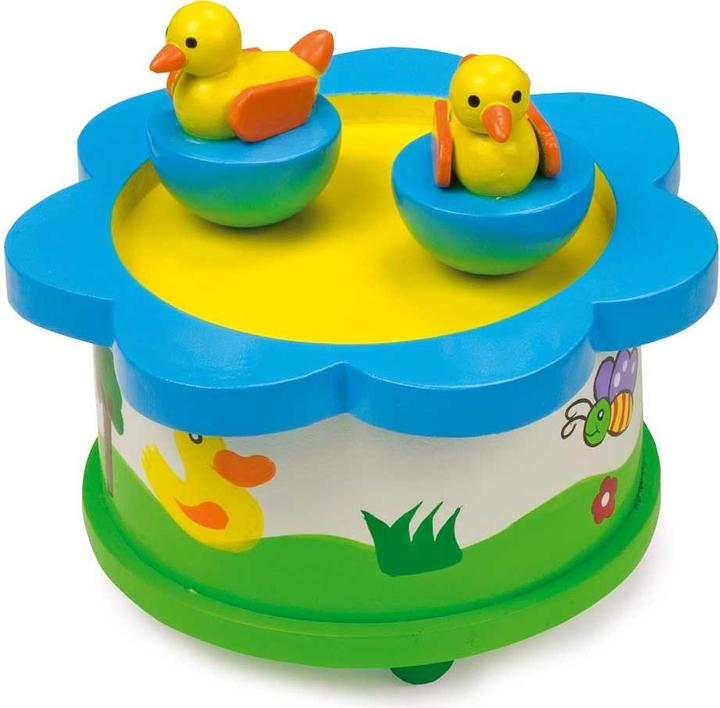 Image du produit small foot La danse du canard