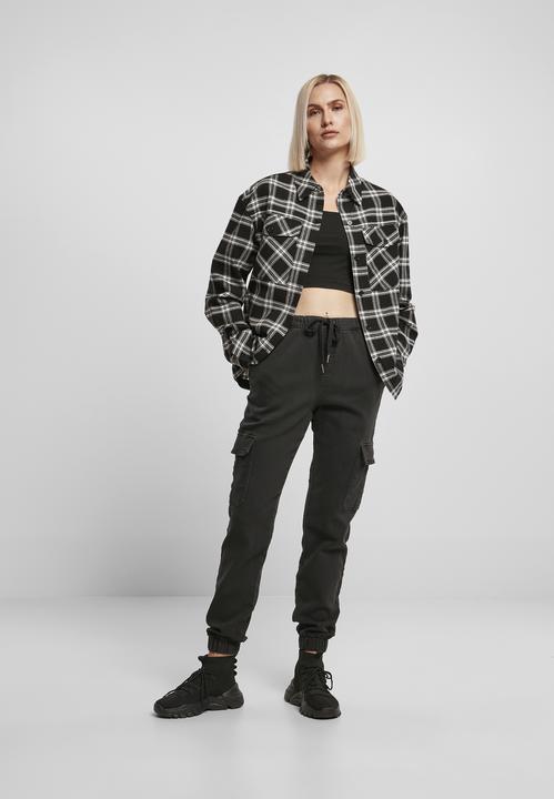 Immagine prodotto Urban Classics Ladies Oversized Overshirt (XL)