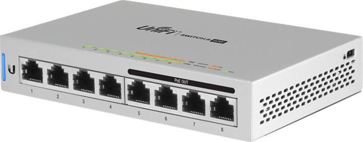 Produktbild Ubiquiti Unifi Switch US-8-60W-5 Set:8 Port (8 Ports)