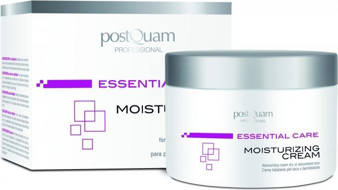 Postquam Feuchtigkeitscreme für trockene Haut (200 ml) (200 ml, Tagescreme)