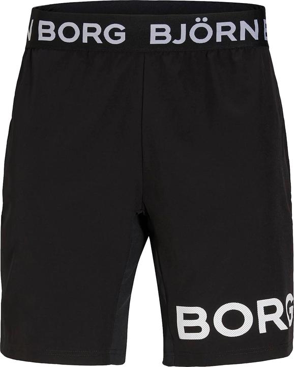Immagine prodotto Björn Borg Pantaloncini corti sportivi con elastico in vita (S)