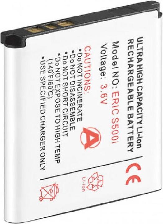 Image du produit Sony Ericsson Batterie T650i