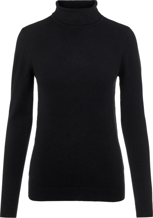 Object Stehkragen Strickpullover