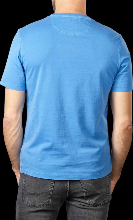 Produktbild Scotch & Soda Regular Fit T-Shirt Short Sleeve Blue (M)