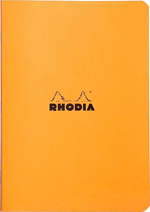 Produktbild Rhodia Classic (A5, Liniert, Weicher Einband)