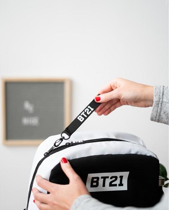 Actual product image Line Friends BT21 - school backpack